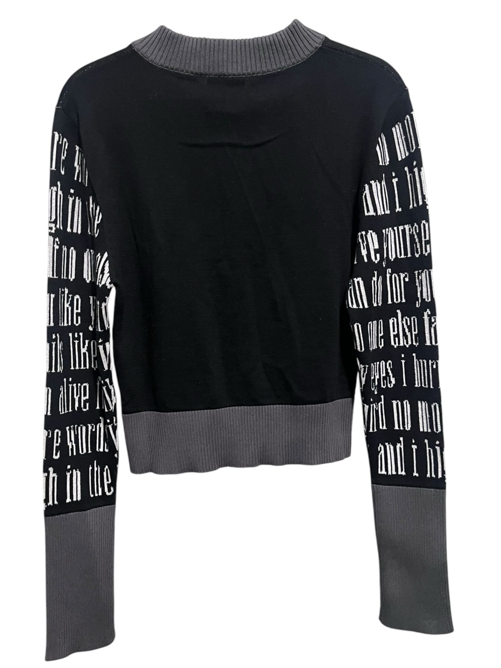 Smashing Pumpkins x Heaven by Marc Jacobs Starla Sweater - Picture 5 of 11